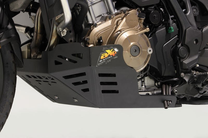 AXP Adventure Carterplaat Honda CRF1100L AFRICA TWIN/DCT 2020-2026 Zwart