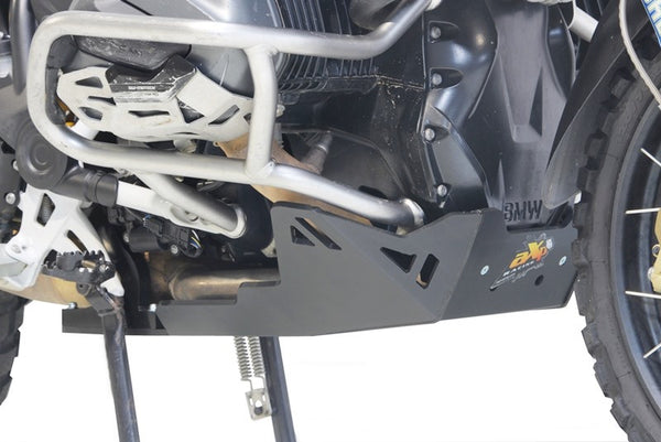 AXP Adventure Carterplaat BMW R1250GS/R1250GSA 2019-2022 Zwart