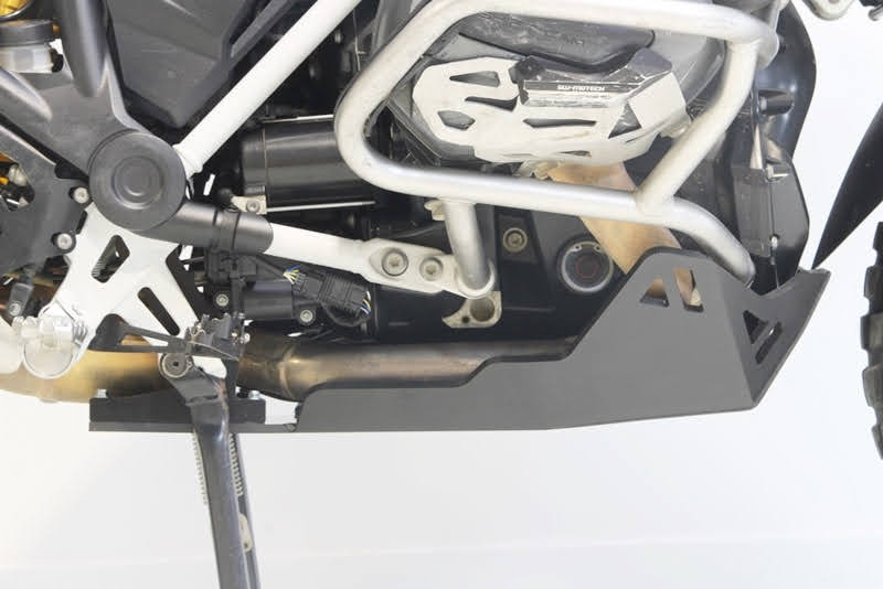 AXP Adventure Carterplaat BMW R1250GS/R1250GSA 2019-2022 Zwart
