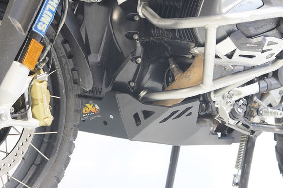 AXP Adventure Carterplaat BMW R1250GS/R1250GSA 2019-2022 Zwart