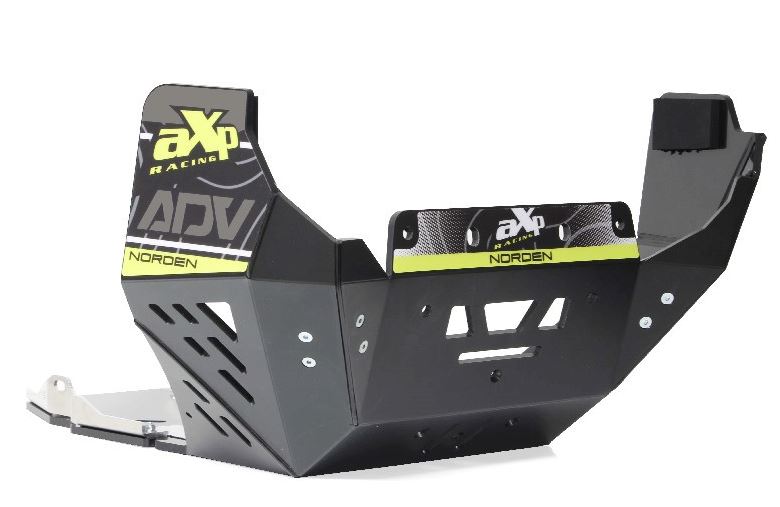 AXP Adventure Hard Carterplaat Husqvarna NORDEN 901 vanaf 2022 Zwart