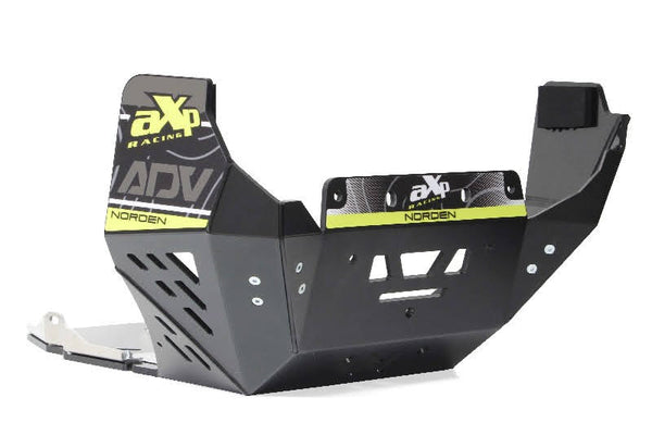 AXP Adventure Hard Carterplaat Husqvarna NORDEN 901 vanaf 2022 Zwart