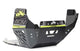 AXP Adventure Carterplaat TOURING HDPE 8mm Black Husqvarna NORDEN 901 vanaf 2022