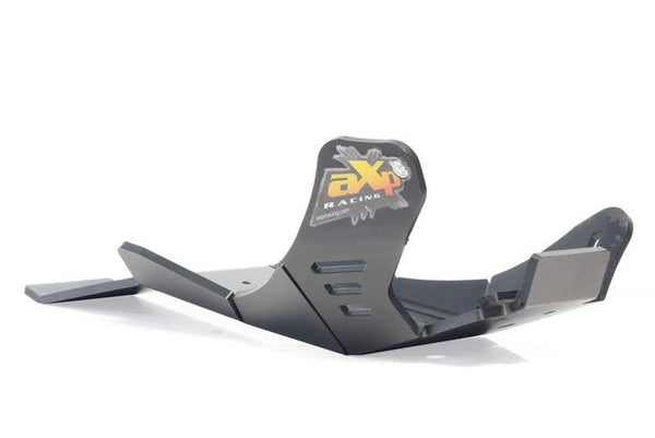 AXP Xtrem Motorschutzplatte TM Racing EN250/EN300 2T ab 2022 Schwarz