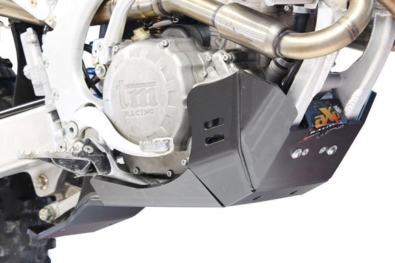 AXP Xtrem Carterplaat TM Racing EN250Fi/EN300Fi 4T vanaf 2022 Zwart