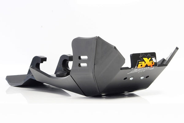 AXP Xtrem Skid Plate TM Racing EN250Fi/EN300Fi 4T from 2022 Black