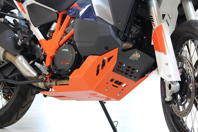 AXP Adventure Carterplaat KTM 1290 SUPER ADVENTURE R/S 2021-2022 Oranje