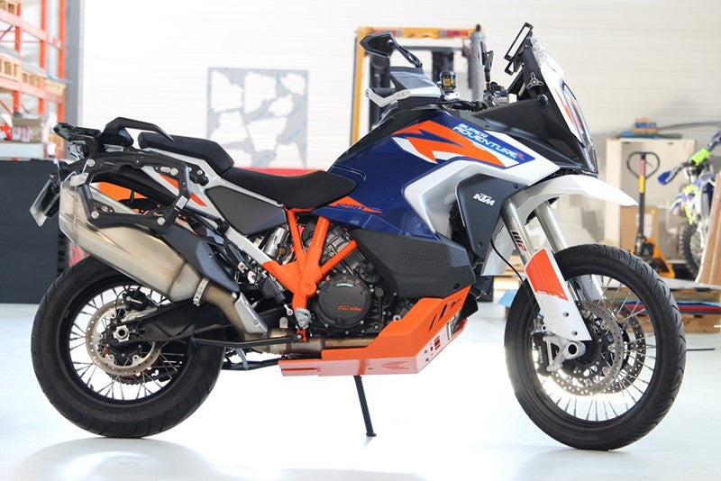 AXP Adventure Carterplaat KTM 1290 SUPER ADVENTURE R/S 2021-2022 Oranje