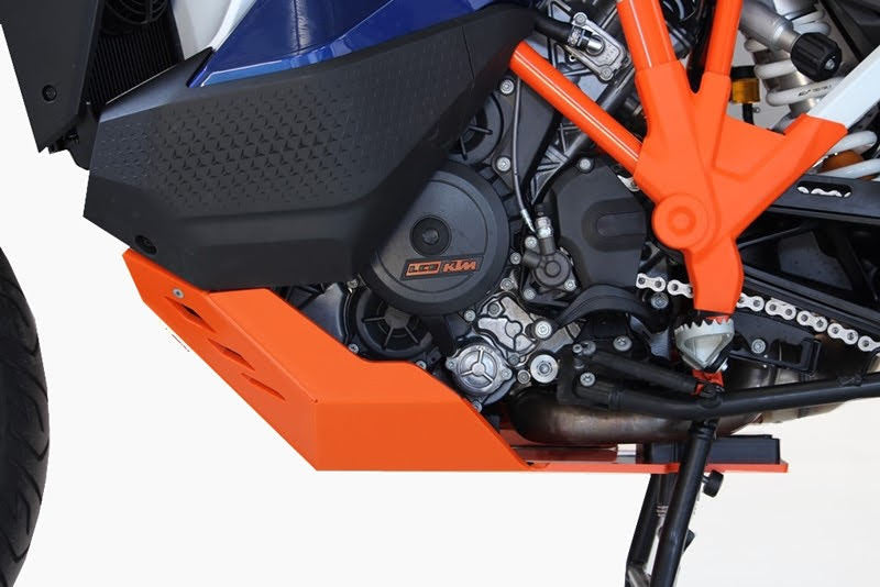 AXP Adventure Carterplaat KTM 1290 SUPER ADVENTURE R/S 2021-2022 Oranje