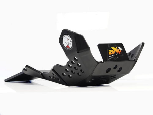 AXP Xtrem Carterplaat Honda CRF250R/CRF250RX/CRF300RX vanaf 2022 Zwart