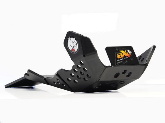 AXP Xtrem Carterplaat Honda CRF250R/CRF250RX/CRF300RX vanaf 2022 Zwart