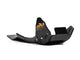 AXP Xtrem Carterplaat KTM/GasGas/Husqvarna 250/300 vanaf 2023 Zwart