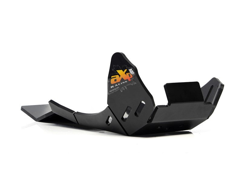 AXP Xtrem Carterplaat KTM/GasGas/Husqvarna 250/300 vanaf 2023 Zwart