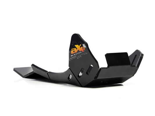 AXP Xtrem Carterplaat KTM/GasGas/Husqvarna 250/300 vanaf 2023 Zwart