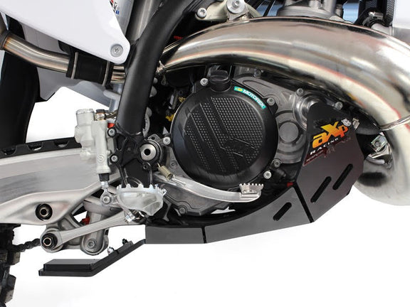 AXP Xtrem Carterplaat KTM/GasGas/Husqvarna 250/300 vanaf 2023 Zwart