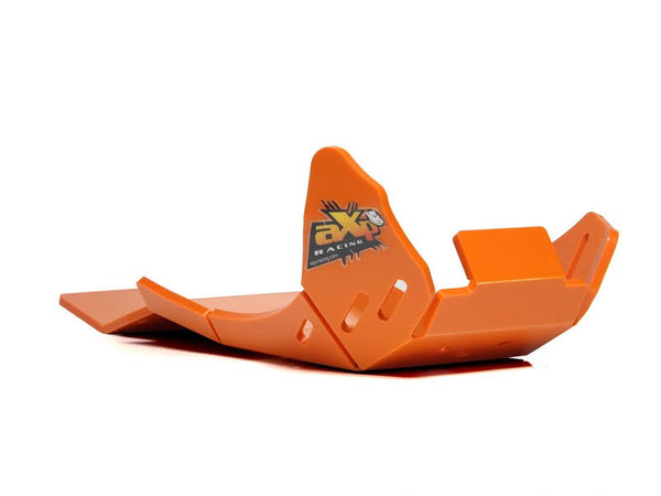 AXP Xtrem Carterplaat KTM 250SX/250XC/300SX/300XC vanaf 2023 Oranje