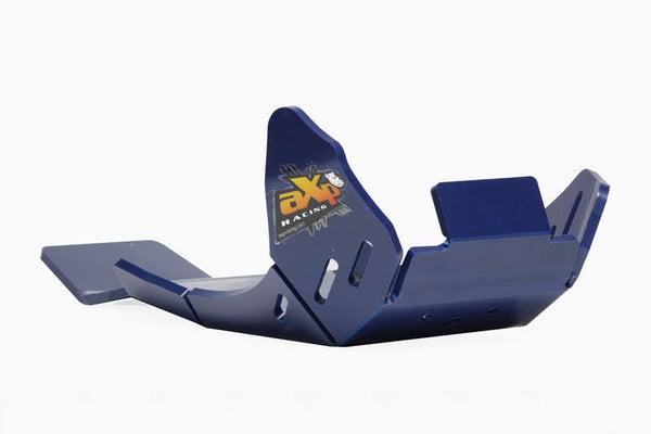 AXP Xtrem Carterplaat Husqvarna TC250/TX300 / TE250/TE300 Blauw