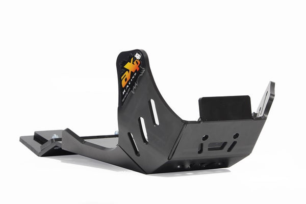 AXP Xtrem Carterplaat KTM 450 / GasGas 450/500 / Husqvarna 450/501 vanaf 2023 Zwart