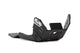 AXP Xtrem Carterplaat KTM 125SX/XC 23- /Husqvarna TC125/TE125 /GasGas Zwart