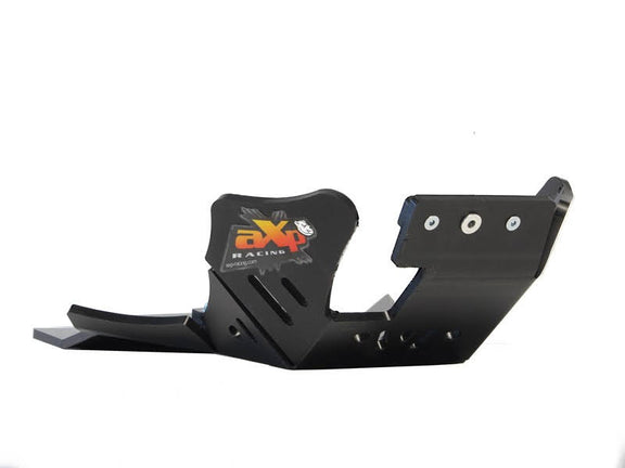 AXP Xtrem Carterplaat Beta 250XTRAINER/300XTRAINER vanaf 2016 Zwart