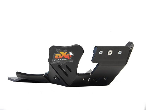 AXP Xtrem Motorschutzplatte Beta 250XTRAINER/300XTRAINER ab 2016 Schwarz