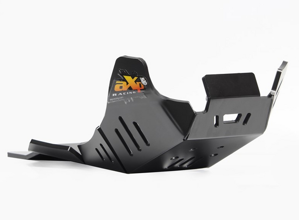 AXP Xtrem Carterplaat Beta 350RR/390RR/430RR/480RR/500RR 2023-2024 Zwart