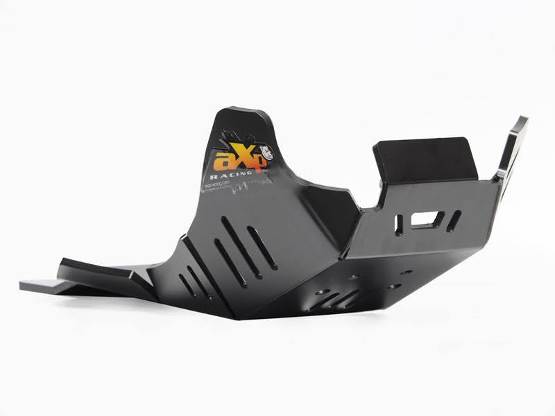 AXP Xtrem Carterplaat Beta 350RR/390RR/430RR/480RR/500RR 2023-2024 Zwart