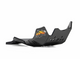 AXP Xtrem Carterplaat Beta 125RR/200RR vanaf 2023 Zwart