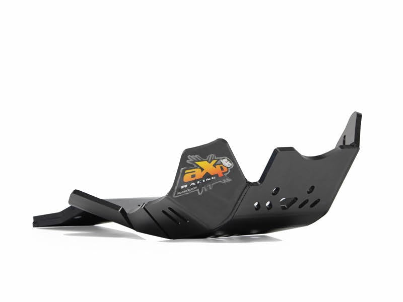 AXP Xtrem Carterplaat Beta 125RR/200RR vanaf 2023 Zwart