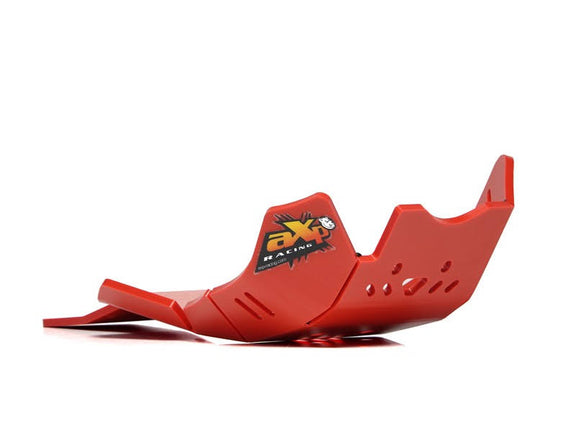 AXP Xtrem Carterplaat Beta 125RR/200RR vanaf 2023 Rood