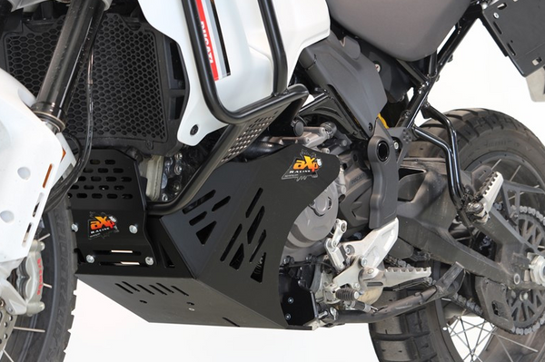 AXP Adventure Motorschutzplatte Ducati DESERT X (für Hepco & Becker Sturzbügel)