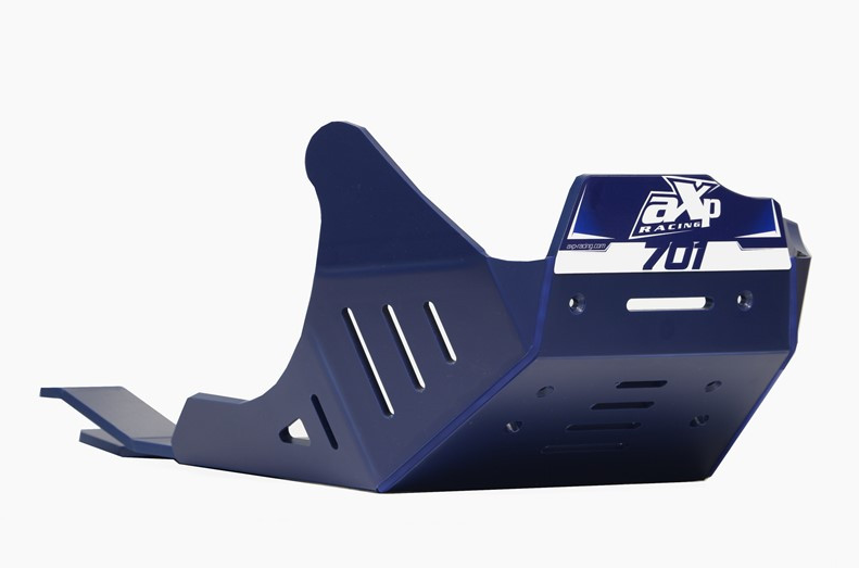 AXP Adventure Carterplaat Husqvarna 701 / KTM 690 Blauw