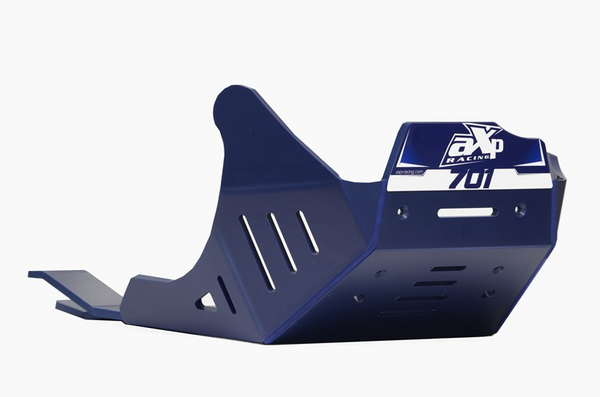 AXP Adventure Carterplaat Husqvarna 701 / KTM 690 Blauw
