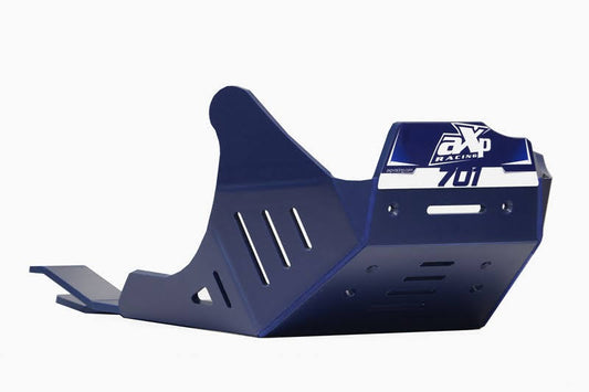 AXP Adventure Carterplaat Husqvarna 701 / KTM 690 Blauw