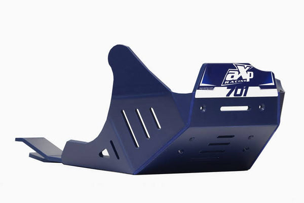 AXP Adventure Carterplaat Husqvarna 701 / KTM 690 Blauw