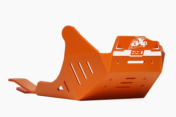 AXP Adventure Carterplaat KTM 690 ENDURO R / 690SMC R 2009-2025 Oranje