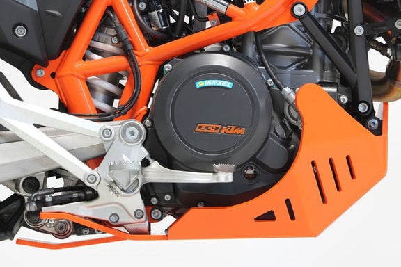 AXP Adventure Carterplaat KTM 690 ENDURO R / 690SMC R 2009-2025 Oranje