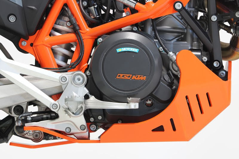 AXP Adventure Carterplaat KTM 690 ENDURO R / 690SMC R 2009-2025 Oranje
