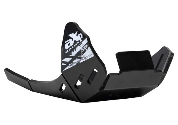 AXP Xtrem Carterplaat KTM 250EXC/300EXC/250XCW/300XCW vanaf 2024 Zwart