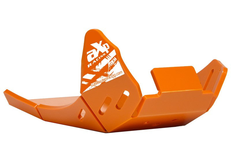 AXP Xtrem Carterplaat KTM 250EXC/300EXC/250XCW/300XCW vanaf 2024 Oranje