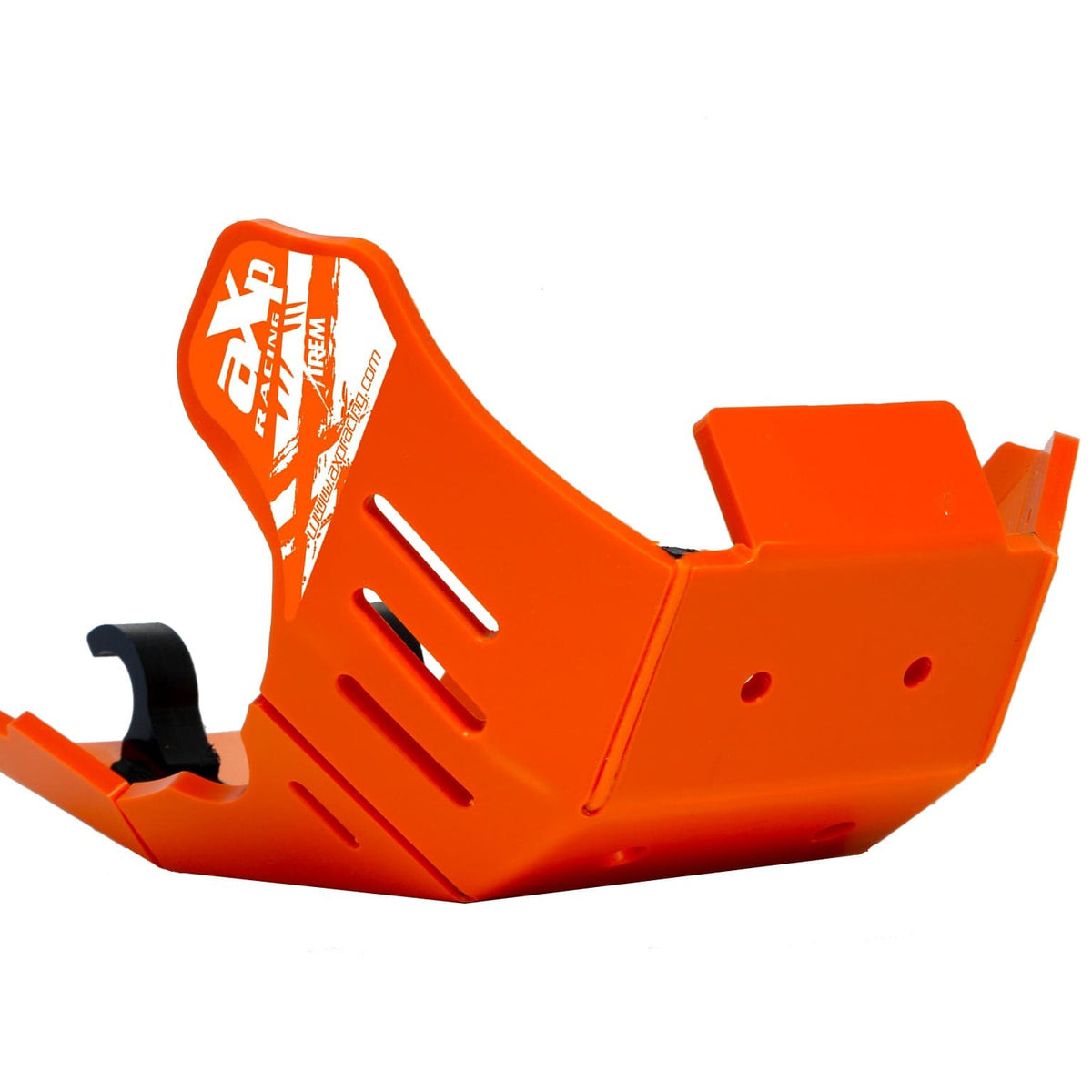 AXP Xtrem Carterplaat KTM 250EXCF/350EXCF/350XWF vanaf 2024 Oranje