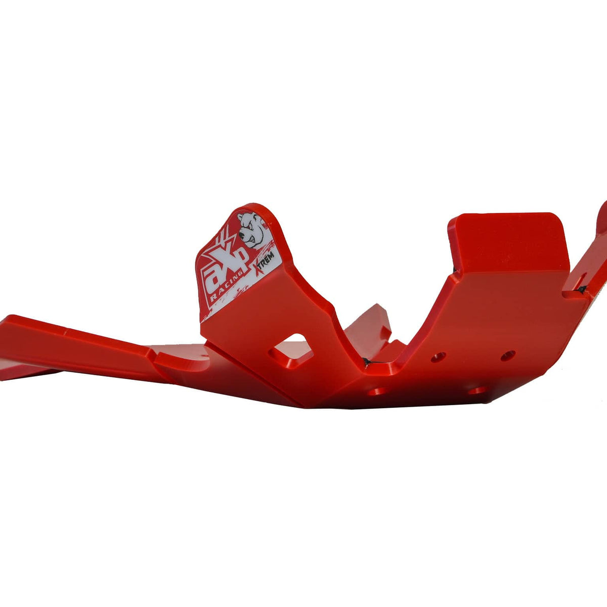AXP Xtrem Carterplaat Rieju MR250PRO/MR300PRO 2021-2024 Rood