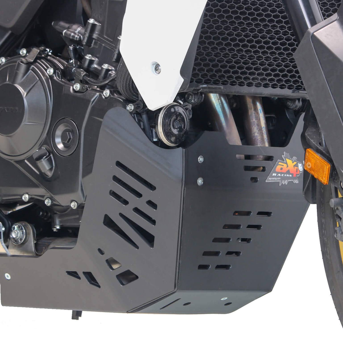 AXP Adventure Carterplaat Honda XL750 Transalp 2023-2025 Zwart