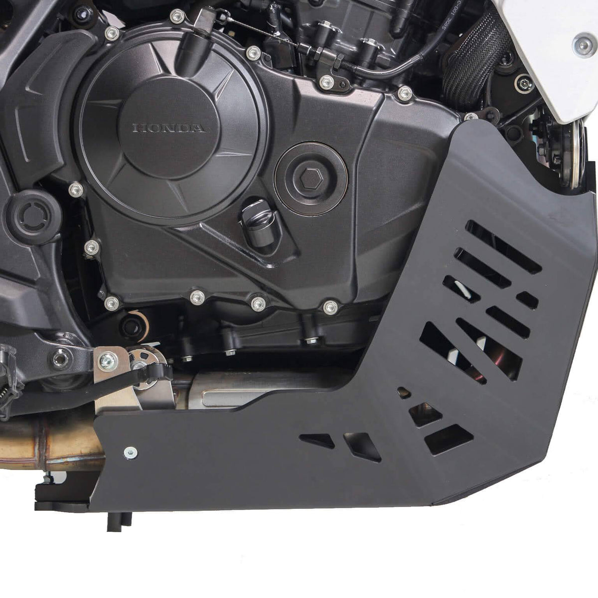 AXP Adventure Carterplaat Honda XL750 Transalp 2023-2025 Zwart