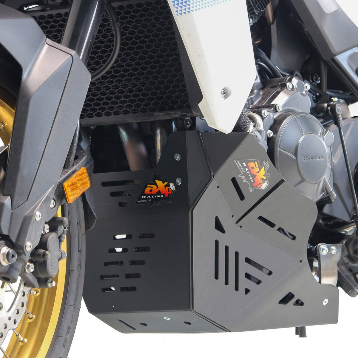 AXP Adventure Carterplaat Honda XL750 Transalp 2023-2025 Zwart
