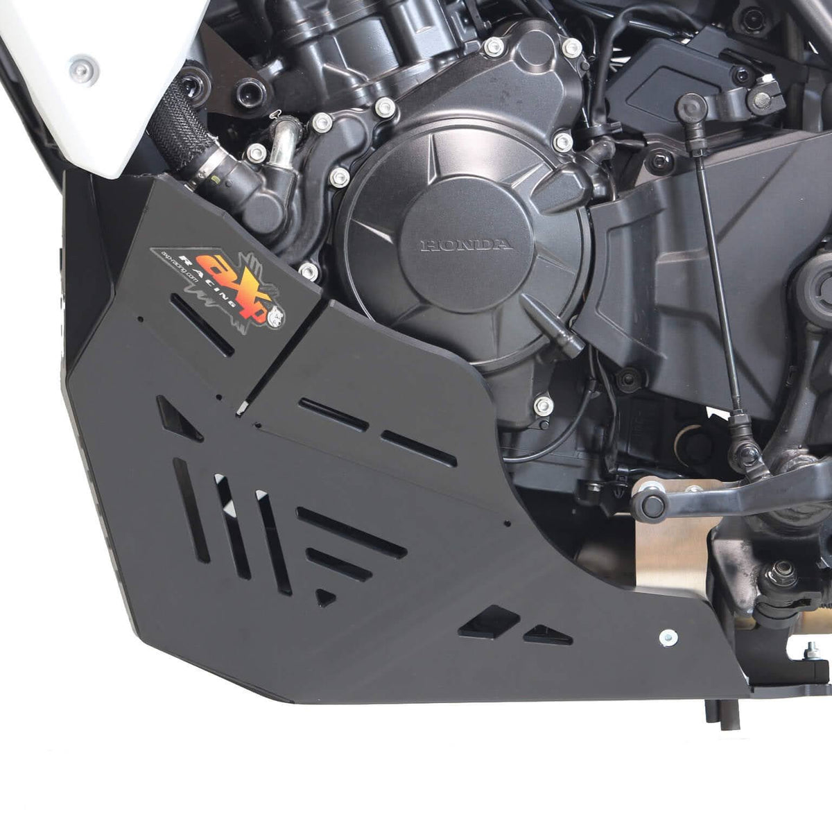 AXP Adventure Carterplaat Honda XL750 Transalp 2023-2025 Zwart