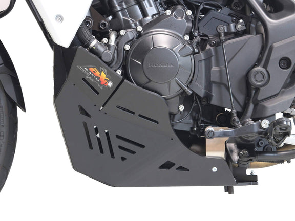 AXP Adventure Carterplaat Honda XL750 Transalp 2023-2025 Zwart