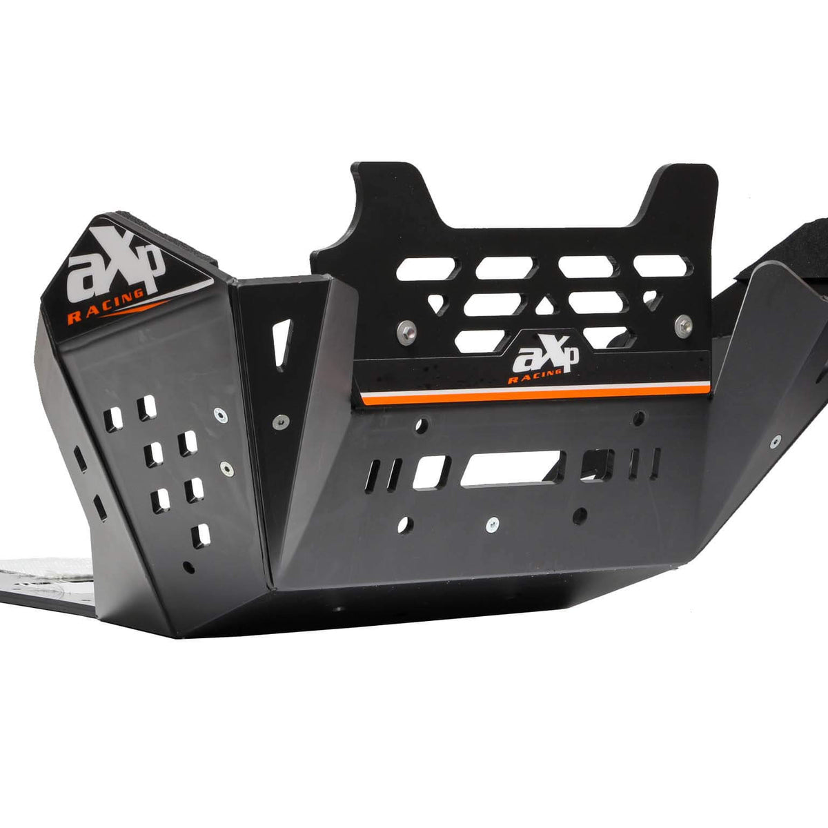 AXP Adventure Carterplaat TOURING HDPE 8mm Black KTM790/890 Adventure/R/Rally vanaf 2019