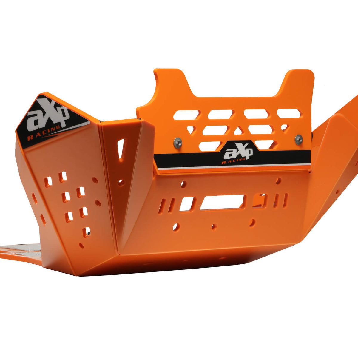 AXP Adventure Carterplaat TOURING HDPE 8mm Orange KTM790/890 Adventure/R/Rally