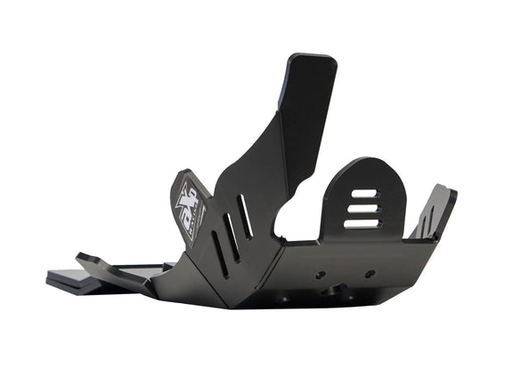 AXP Xtrem Carterplaat Yamaha YZ250F 24-/YZ250FX/WR250F/Fantic XXF250 vanaf 2025